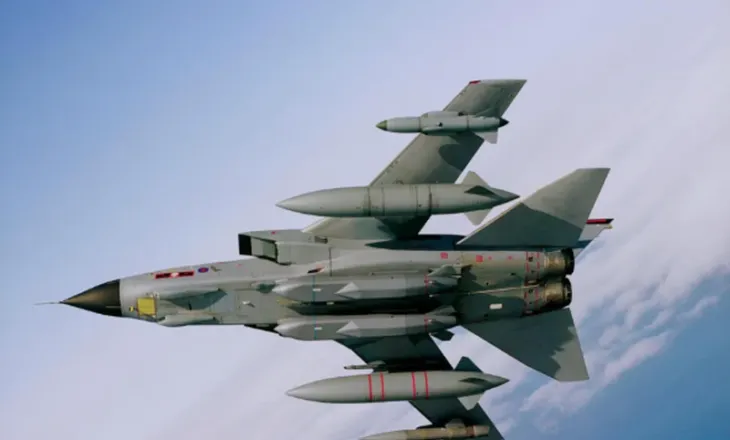 Britania vijon mbështetjen ndaj Ukrainës! Londra premton furnizimin me raketa të reja Storm Shadow