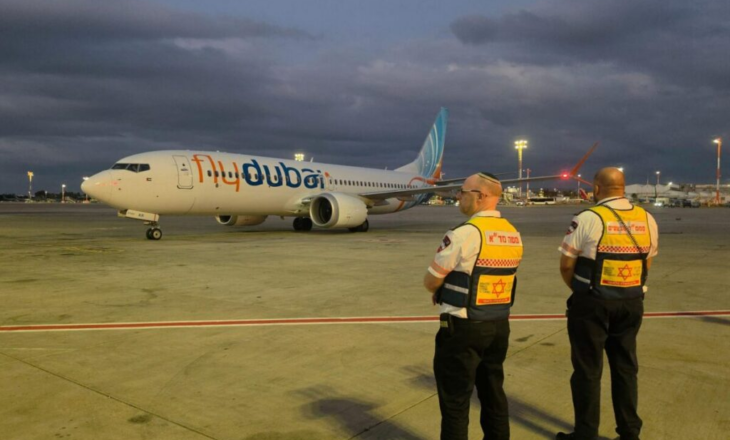 Britma, gjak dhe panik në kabinë! Çfarë ndodhi në avionin me 174 pasagjerë