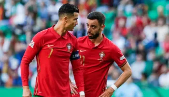 Bruno Fernandes zbulon bisedën: Fola me Cristiano Ronaldo pas incidentit në kombëtare, ja çfarë i thashë