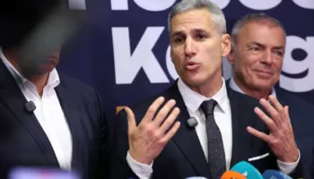 Bullgaria shkon në balotazh presidencial pas votimit të ngushtë mes kandidatëve