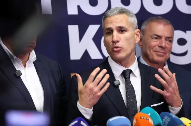 Bullgaria shkon në balotazh presidencial pas votimit të ngushtë mes kandidatëve