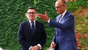 Burnham nga Berlini: Britania, e hapur që Gjermania t’i bashkohet programit të avionëve luftarakë GCAP