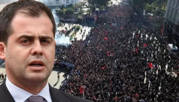 Bylykbashi: Protesta në Tiranë është e pamjaftueshme, duhet të përshkallëzohet në të gjithë vendin