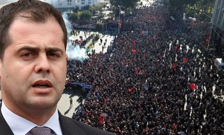Bylykbashi: Protesta në Tiranë është e pamjaftueshme, duhet të përshkallëzohet në të gjithë vendin