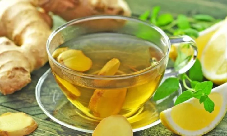 Çaji që zvogëlon fryrjen e barkut dhe shkrin kilogramët