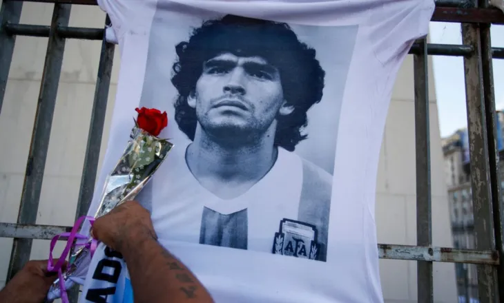 ​Caktohet data e shpalljes së vendimit për vdekjen e Maradonës