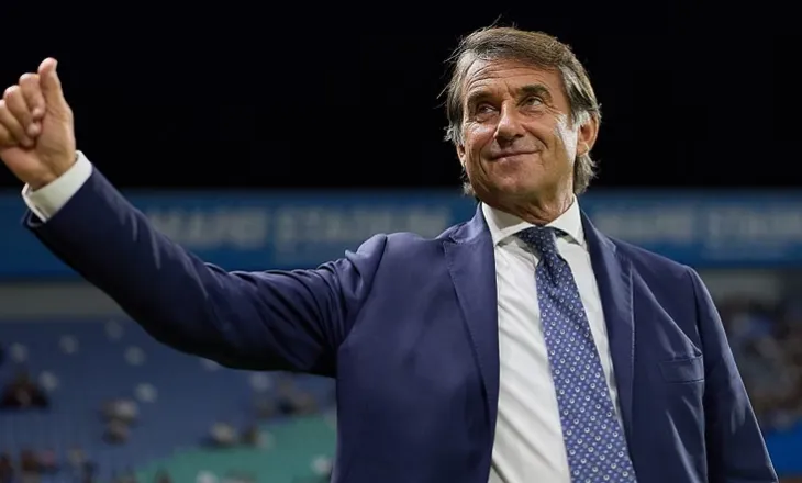 Carnevali: Spalletti të largohet? Nuk mund ta ndryshojmë trajnerin sa herë hasim vështirësi