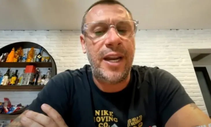 Cassano: Pio Esposito është i dobët, më i miri nga tre vëllezërit është Salvatore”. Adani: “Këtë nuk ta pranoj”