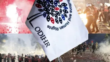 “Çdo përdorim i paligjshëm i forcës të hetohet”/ ODIHR për protestat në Shqipëri: Shqetësim për dhunën, ruani paqen