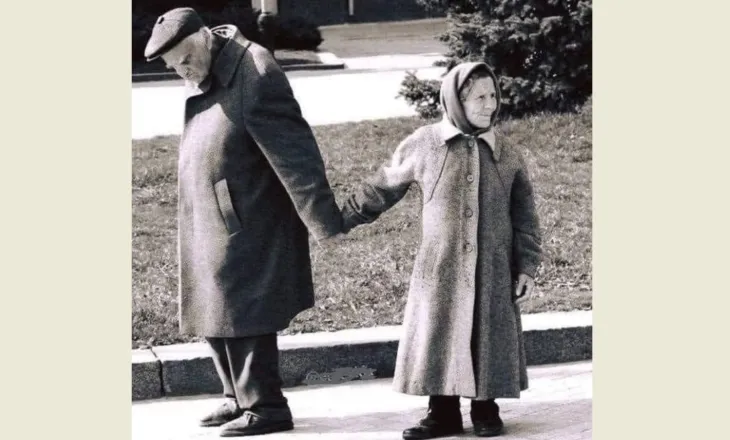 Ç’do të ndodhte nëse papritur reshtim së qeni patriotë për të qenë thjesht njerëz?