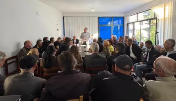 ‘Çdo zë, një kontribut’/ Noka në Peshkopi: Ripërtëritja e PD nis nga baza, çdo demokrat të bëhet pjesë