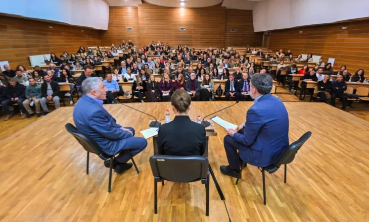 Çeku dhe SBAShK-u vazhdojnë konsultimet me mësimdhënësit për Strategjinë e Arsimit 2035+