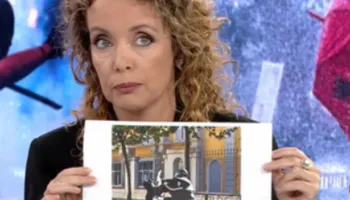 Çepani i tregon LIVE fotot ministrit: Më dhimbsen më shumë koçkat e të rinjve sesa pllakat e Bulevardit