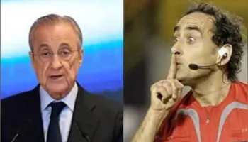 Çështja “Negreira”, ish-arbitri González: Është kurioze pse Reali lëviz tani që nuk po merr rezultate