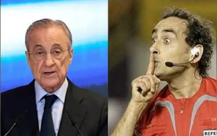Çështja “Negreira”, ish-arbitri González: Është kurioze pse Reali lëviz tani që nuk po merr rezultate
