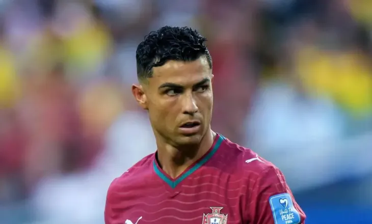 Çështja Ronaldo, jo vetëm fusha pas tensioneve. Edhe mosgrumbullimi i Cristiano Jr.