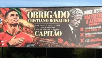 Çështja Ronaldo përçan vendin, tension në aeroport! Tifozët kundër trajnerit të Portugalisë