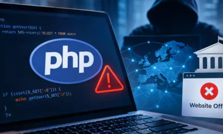Çfarë është problemi i sigurisë në PHP që shkaktoi mbylljen e përkohshme të faqeve të internetit në disa vende