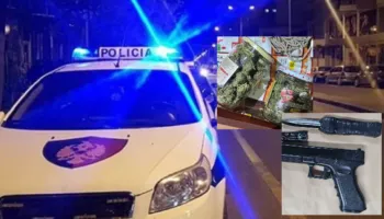 Çfarë ndodhi mbrëmë në Korçë? Theu “Arrestin në shtëpi” dhe plagosi me thikë 19-vjeçarin, në pranga 23-vjeçari