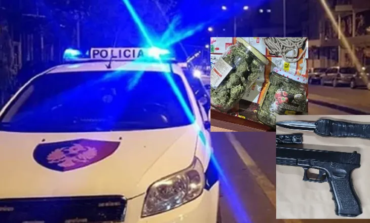 Çfarë ndodhi mbrëmë në Korçë? Theu “Arrestin në shtëpi” dhe plagosi me thikë 19-vjeçarin, në pranga 23-vjeçari
