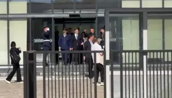 Çfarë po ndodh në Shkodër? Ministri Demo dhe kryepolici Hita ‘zbarkojnë’ në terren (VIDEO)