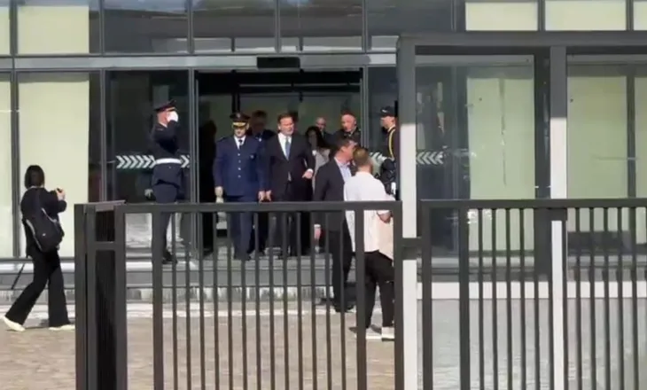 Çfarë po ndodh në Shkodër? Ministri Demo dhe kryepolici Hita ‘zbarkojnë’ në terren (VIDEO)