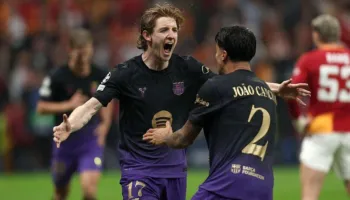 Champions League/ Barcelona goleade me permbysje ne transferte me Galatasaray në Turqi