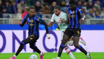 Champions League/ Interi vuan, por merr fitoren e parë me 10 lojtarë, Real shkatërron Leipzig