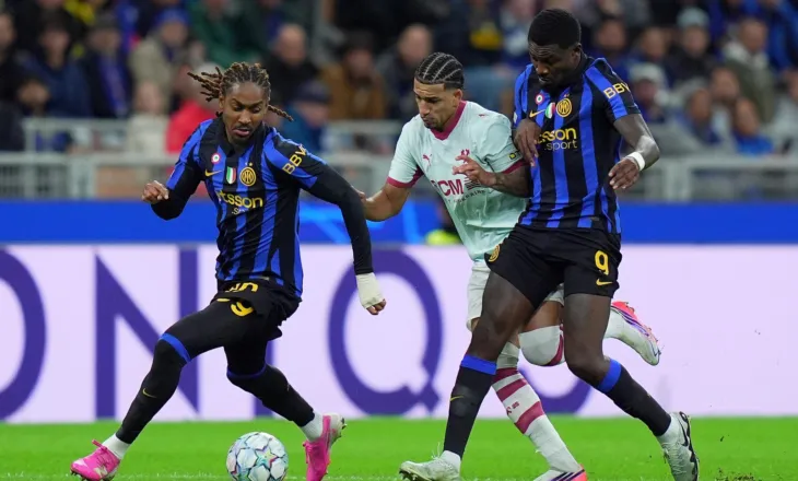 Champions League/ Interi vuan, por merr fitoren e parë me 10 lojtarë, Real shkatërron Leipzig