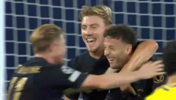 Champions League LIVE: GOOOOOOOL RRAHMANI. Portieri dhe mbrojtja e Bayern në gjumë (video)