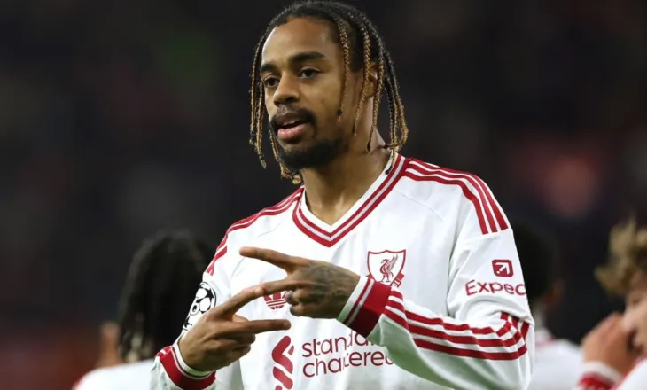 Champions League: Liverpool mbyll llogaritë që në pjesën e parë, “paqe” në Rotterdam (video)