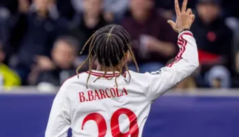 Champions League: Lumë golash në Austri, Barcola “hat-trick”. Como del me kokën ulur nga Rotterdami (video)
