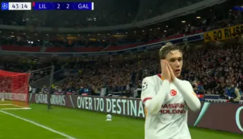 Champions League, pjesët e para: Como mjaftohet me golin e Nico Paz ndaj United. Spektakël në Lille-Udinese (video)