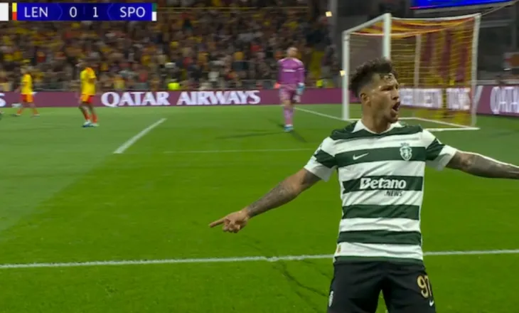Champions League, pjesët e para: Suarez nderon Sportingun në Francë, mungon goli në Baku (video)