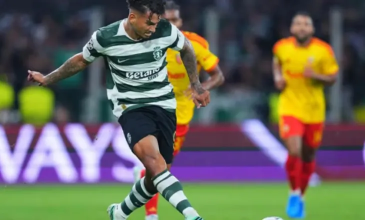 Champions League/ Sporting Lisbonë shënon fitoren e dytë, Sabah bën historinë dhe merr 3 pikët e para