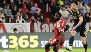Champions/ Paqe mes Bayernit dhe Arsenalit, Interi fiton me vuajtje, Reali bën detyrën