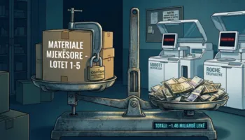 Check-up-i në “ngërç”/ Pezullohet blerja e kiteve dhe materialeve, mjekët bllokojnë kontrollet