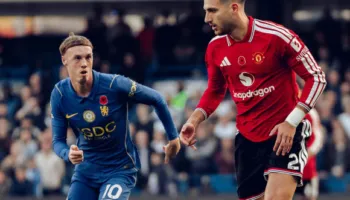 Chelsea bind në Londër, fiton ndaj United (VIDEO)