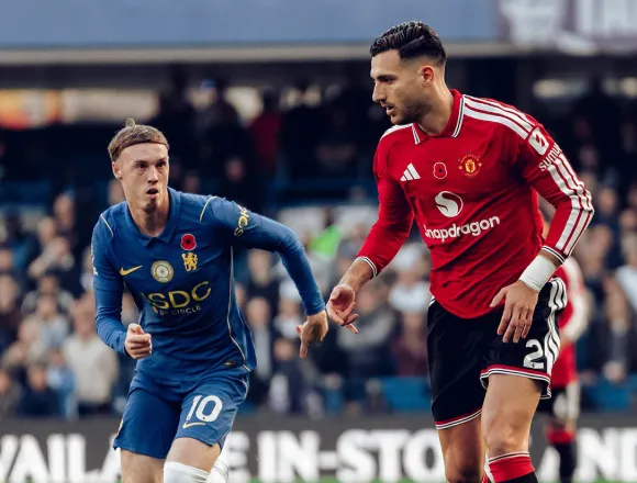 Chelsea bind në Londër, fiton ndaj United (VIDEO)