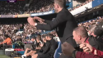 Chelsea shkatërron Manchester United! “Blu-të” fitojnë 2-0 dhe thellojnë krizën “djajve të kuq”