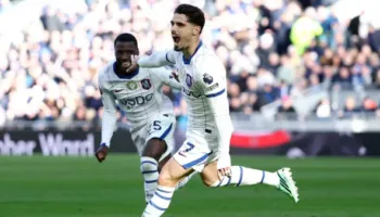 Chelsea thyen Everton, Blutë e Londrës i falen dopietës