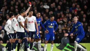Chelsea “tradhtohet” nga portieri dhe Cole Palmer, Tottenham fiton derbin londinez (video)