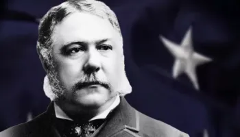 Chester A. Arthur, presidenti amerikan që erdhi në pushtet pas një atentati