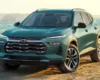 Chevrolet sjell përmirësime në Trax dhe Trailblazer për vitin 2027