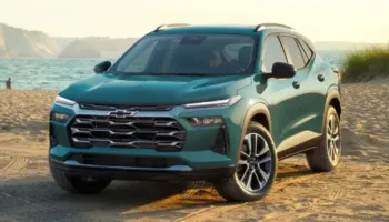 Chevrolet sjell përmirësime në Trax dhe Trailblazer për vitin 2027