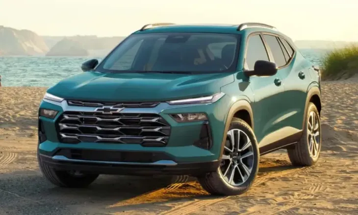 Chevrolet sjell përmirësime në Trax dhe Trailblazer për vitin 2027