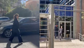 Çifti Artan Gaçi dhe Olta Xhaçka thirren në SPAK