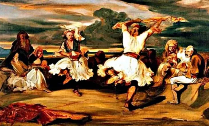Cila është historia e Valles së Osman Takës?