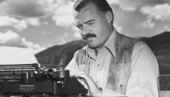 Çka thoshte Ernest Hemingway për krijimin e tij, “Plaku dhe deti”?