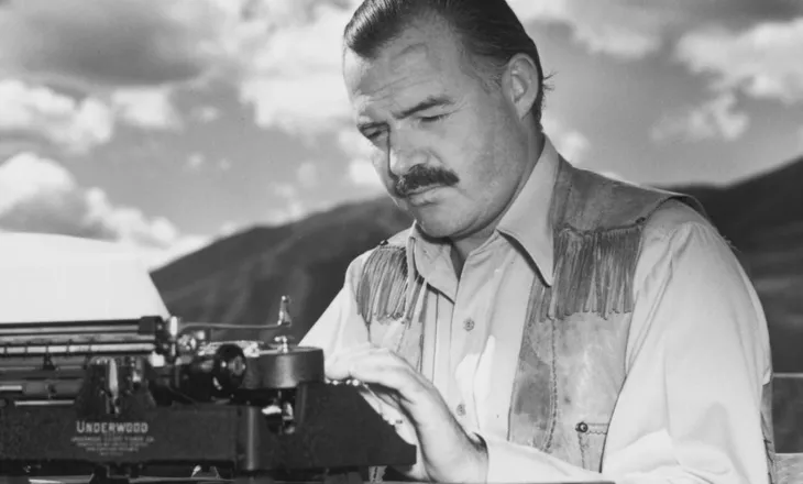 Çka thoshte Ernest Hemingway për krijimin e tij, “Plaku dhe deti”?